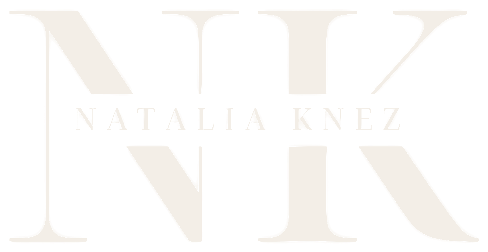 Logo Natalia Knez